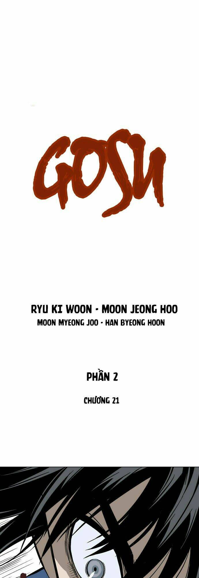 Gosu 2: Chapter 21