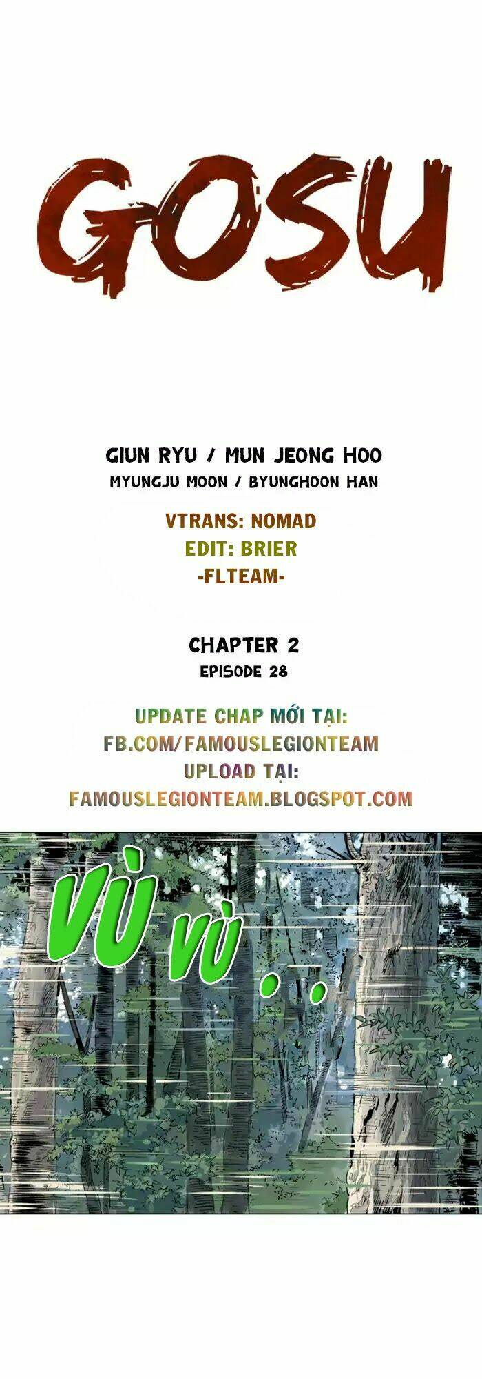 Gosu 2: Chapter 28