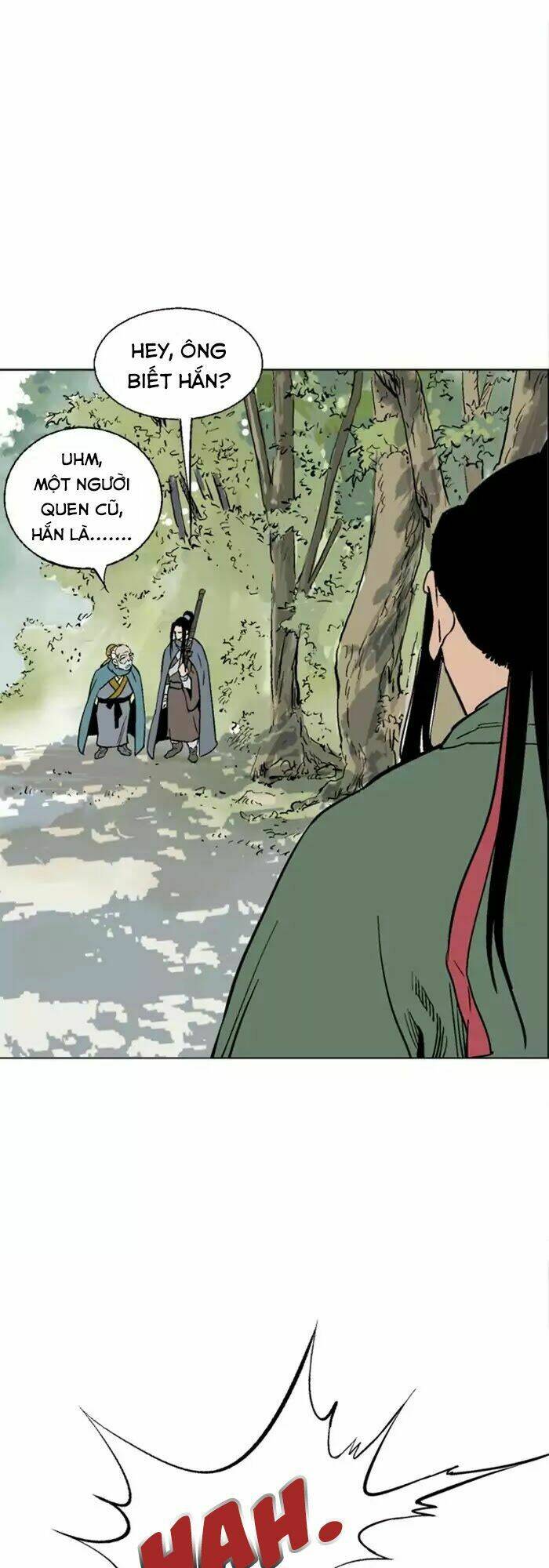 Gosu 2: Chapter 28