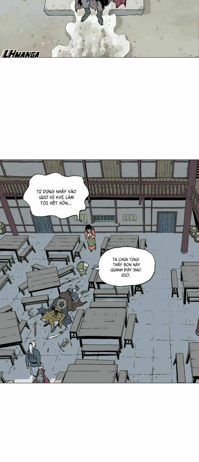 Gosu 2: Chapter 3