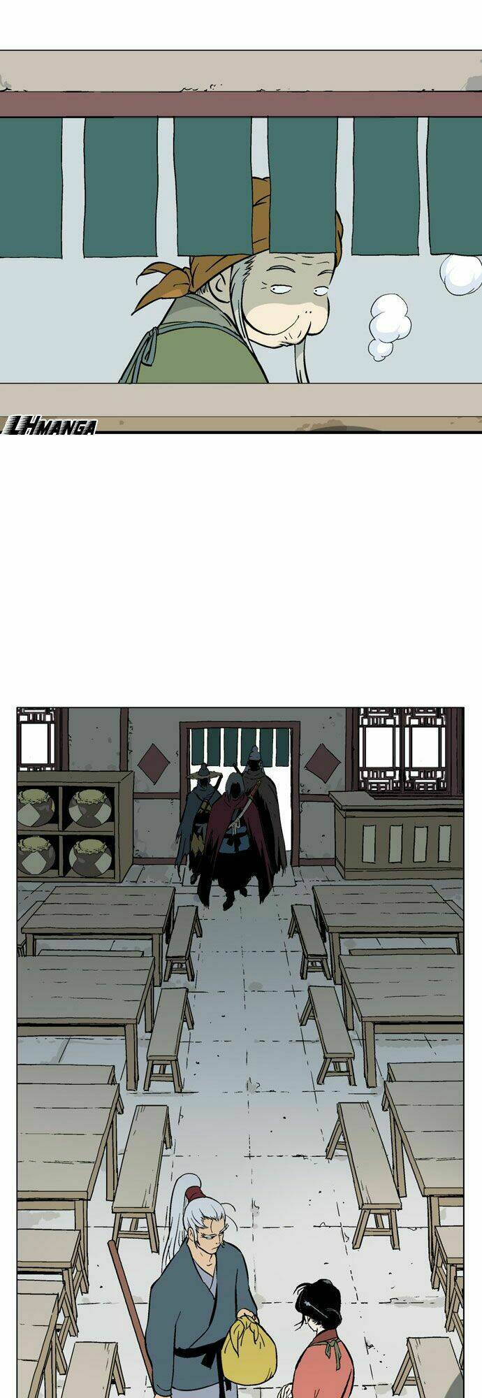 Gosu 2: Chapter 3