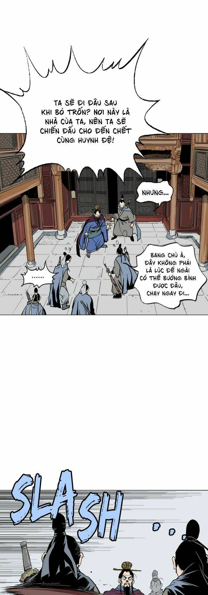 Gosu 2: Chapter 32