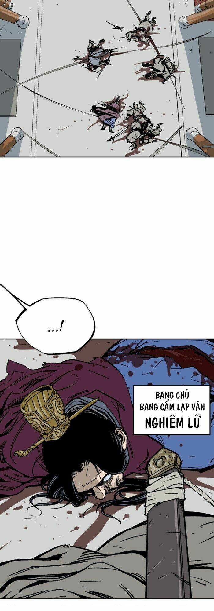 Gosu 2: Chapter 32