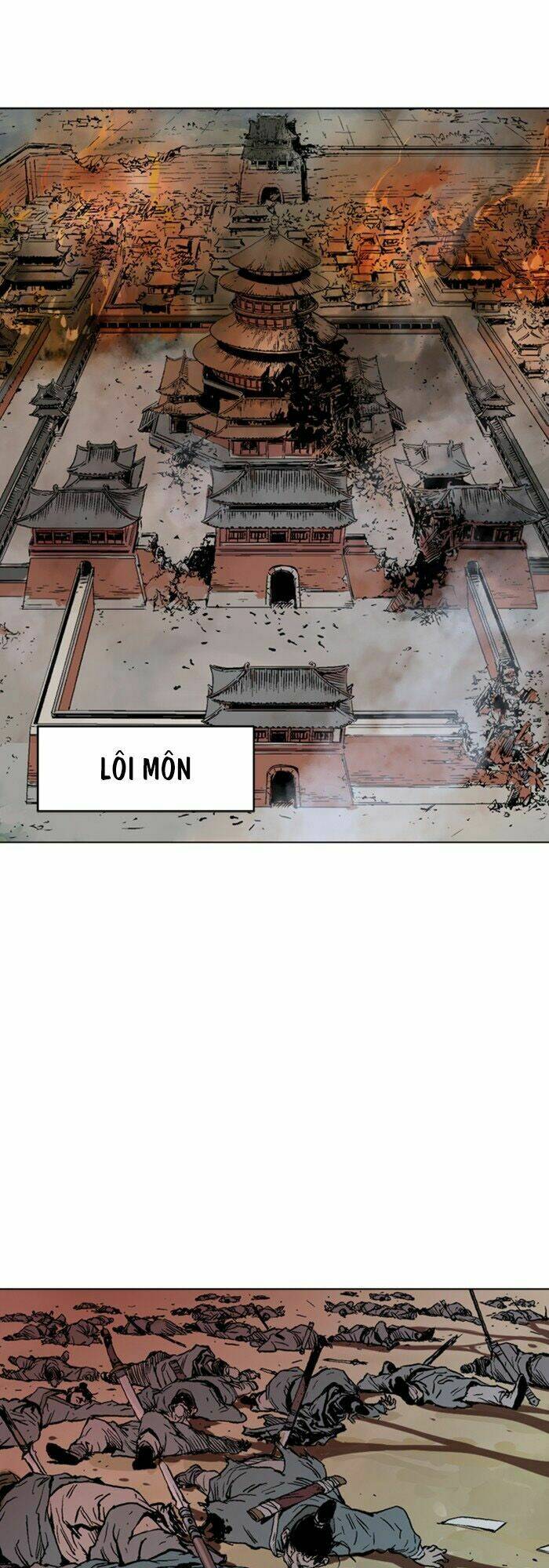 Gosu 2: Chapter 32