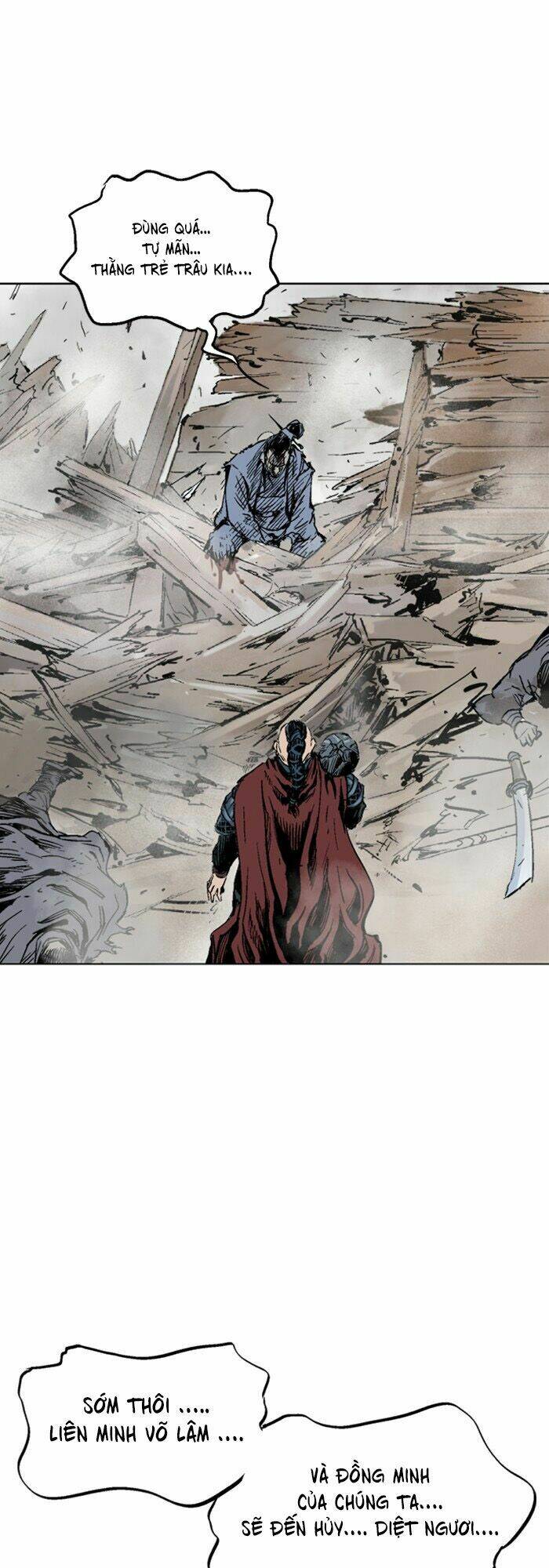 Gosu 2: Chapter 32