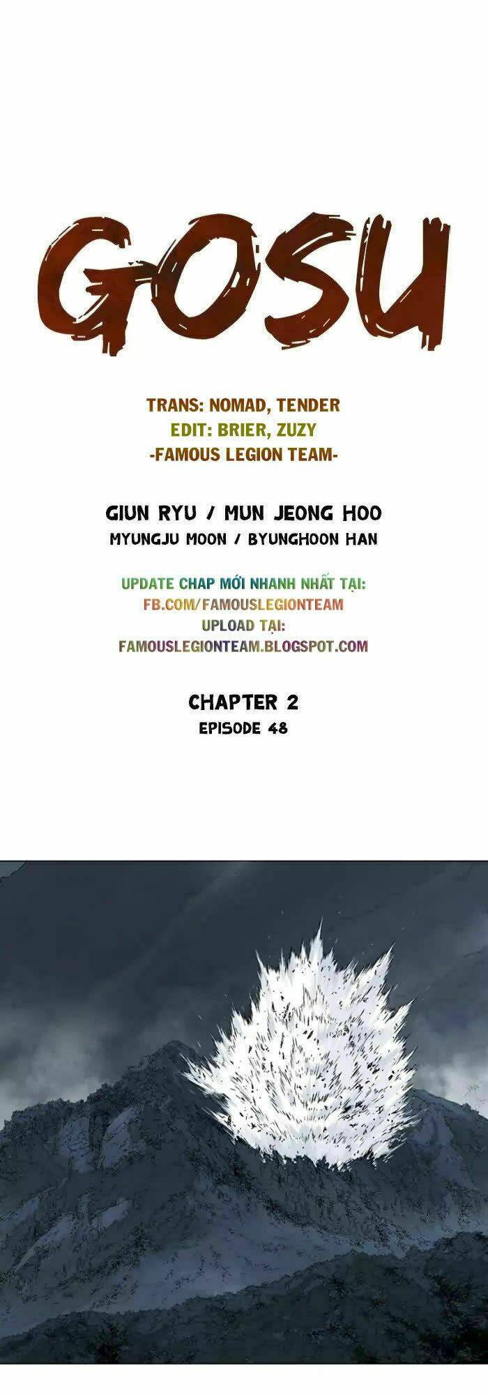Gosu 2: Chapter 48