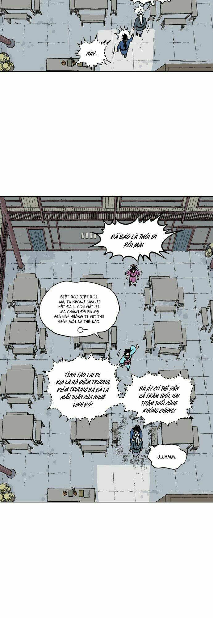 Gosu 2: Chapter 6