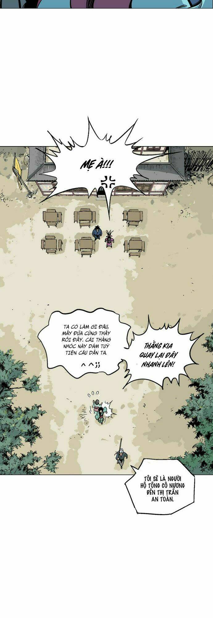 Gosu 2: Chapter 6