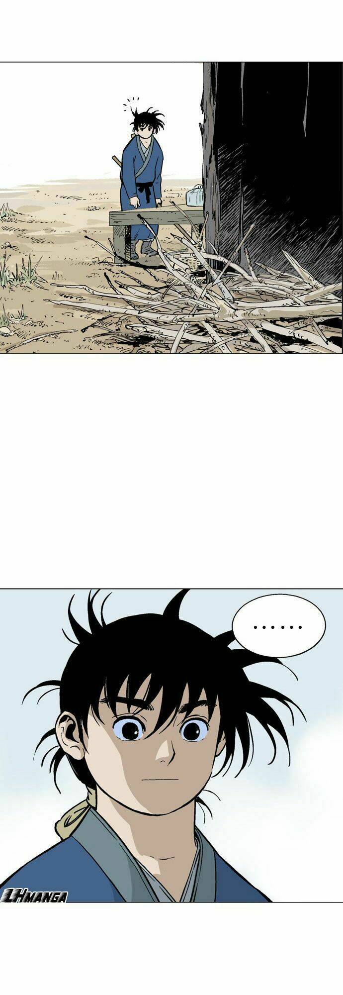 Gosu 2: Chapter 8