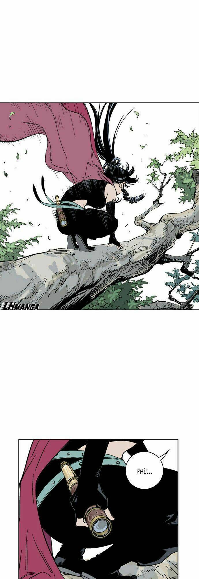 Gosu 2: Chapter 8