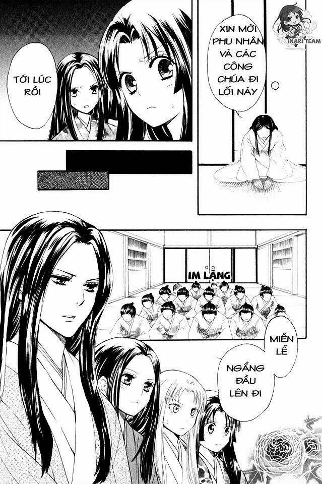 Gou - Hime-Tachi No Sengoku: Chapter 1