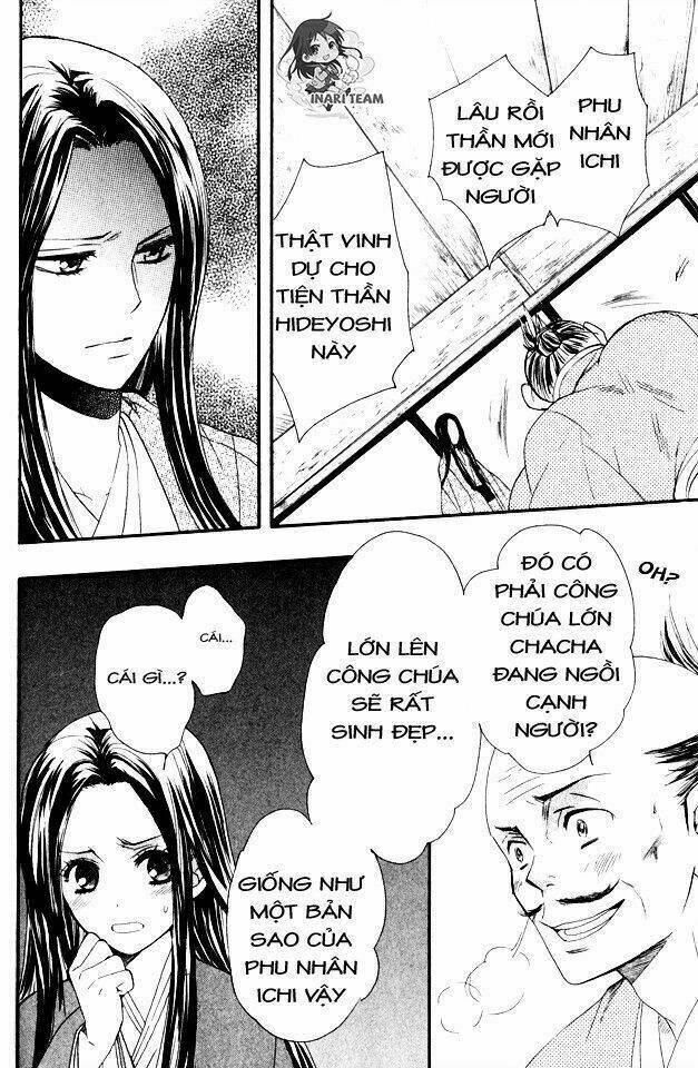 Gou - Hime-Tachi No Sengoku: Chapter 1