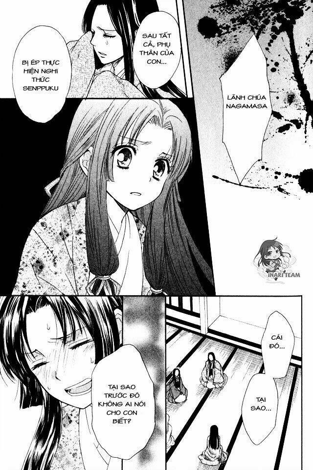 Gou - Hime-Tachi No Sengoku: Chapter 1