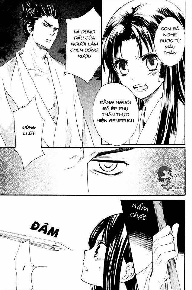 Gou - Hime-Tachi No Sengoku: Chapter 1