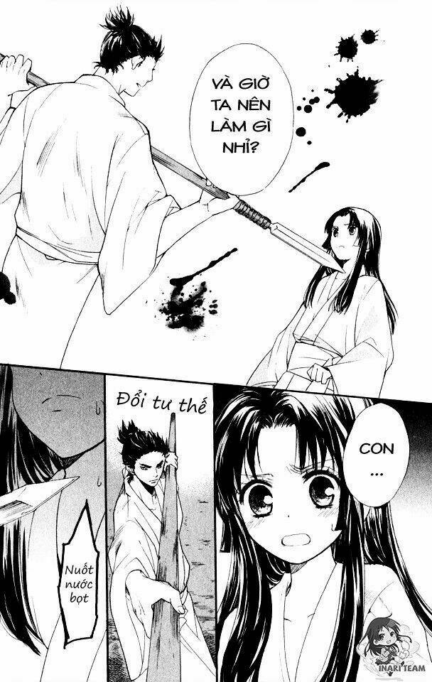 Gou - Hime-Tachi No Sengoku: Chapter 1
