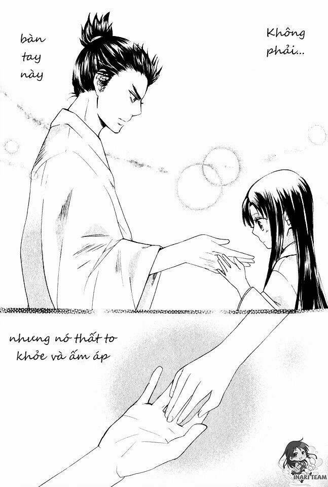 Gou - Hime-Tachi No Sengoku: Chapter 1