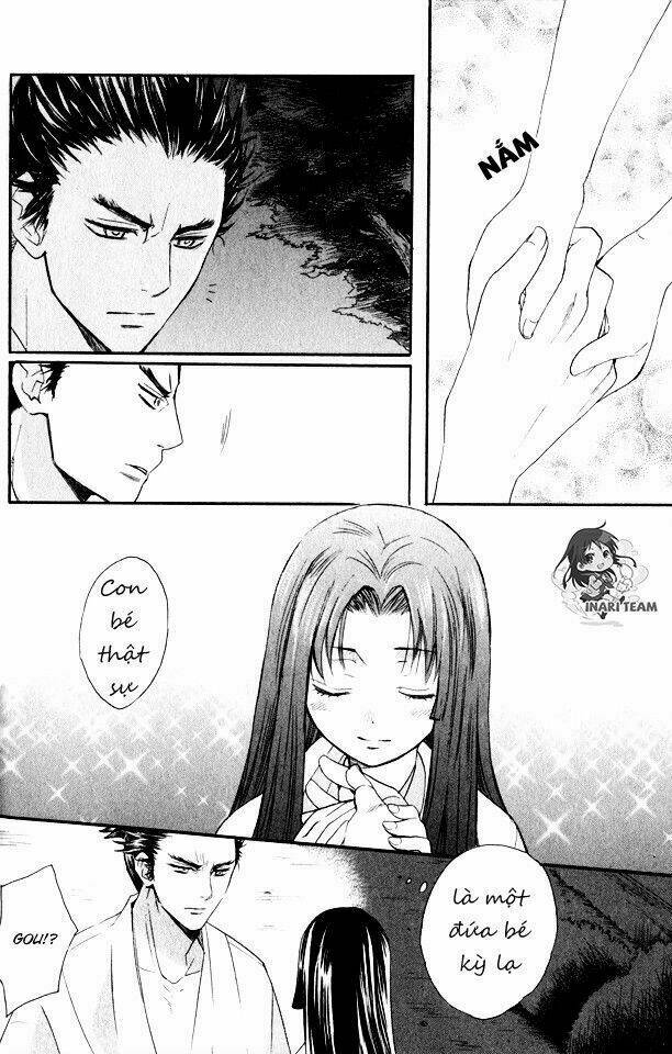 Gou - Hime-Tachi No Sengoku: Chapter 1