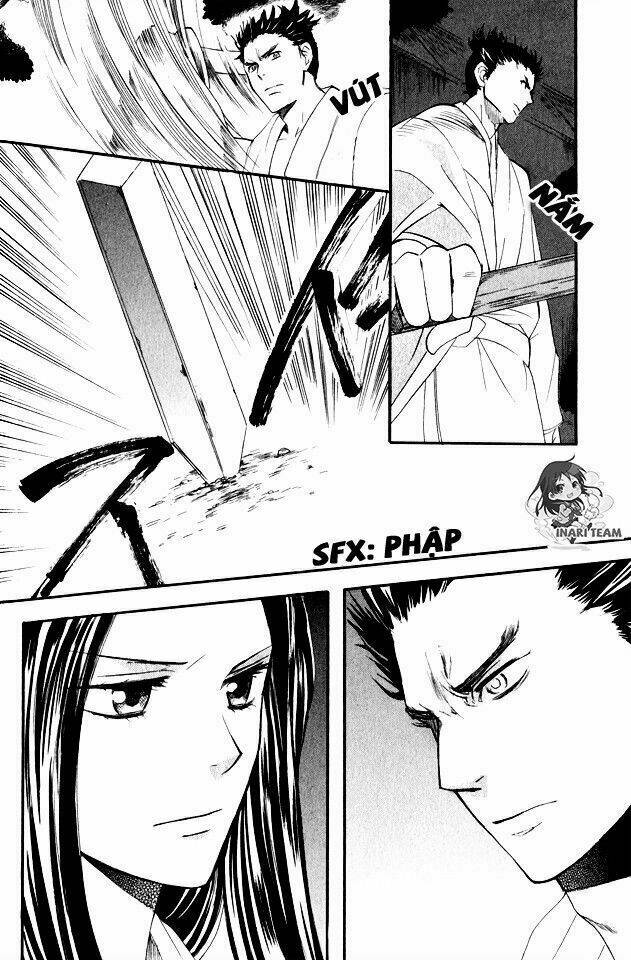 Gou - Hime-Tachi No Sengoku: Chapter 1