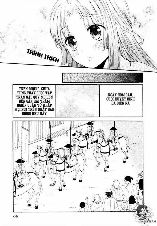 Gou - Hime-Tachi No Sengoku: Chapter 2