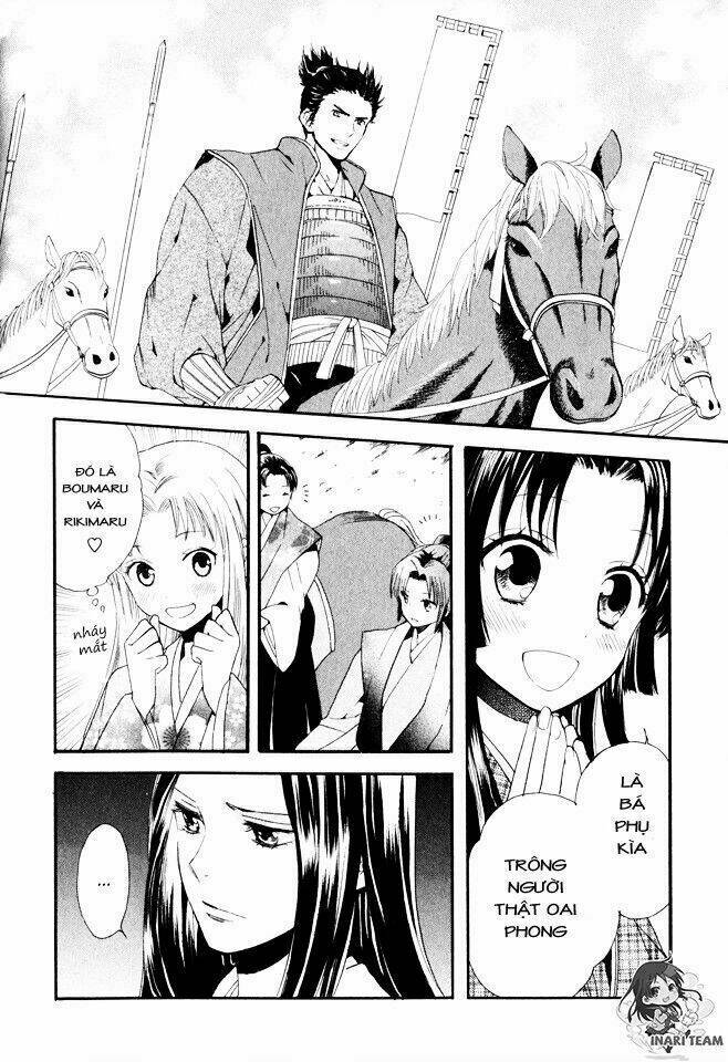 Gou - Hime-Tachi No Sengoku: Chapter 2