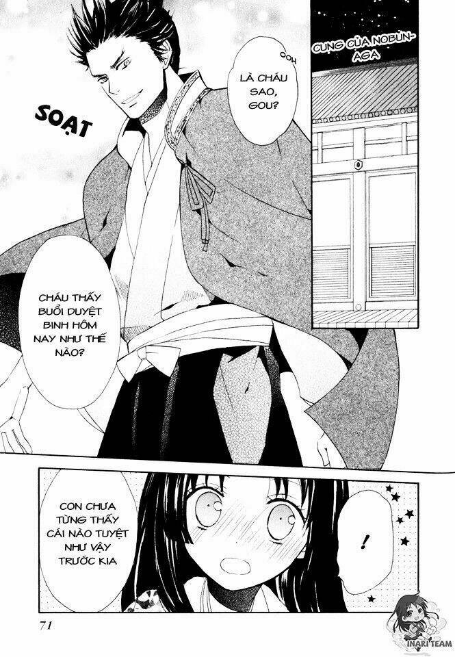 Gou - Hime-Tachi No Sengoku: Chapter 2