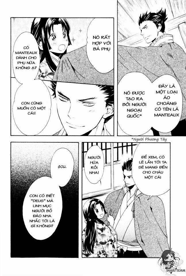 Gou - Hime-Tachi No Sengoku: Chapter 2