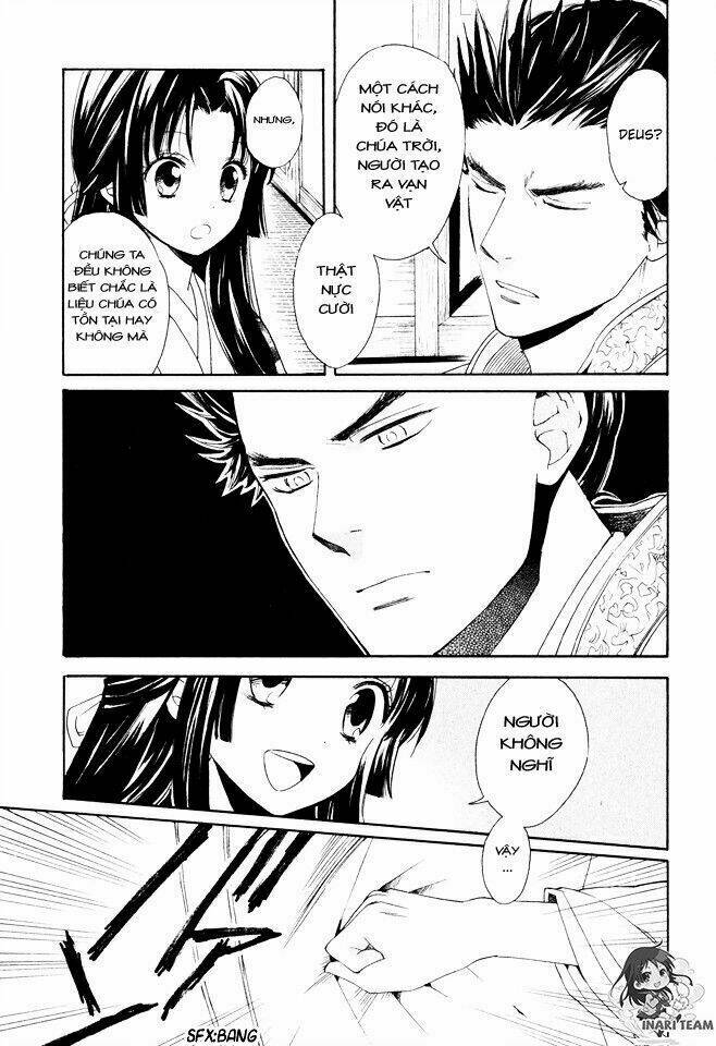 Gou - Hime-Tachi No Sengoku: Chapter 2