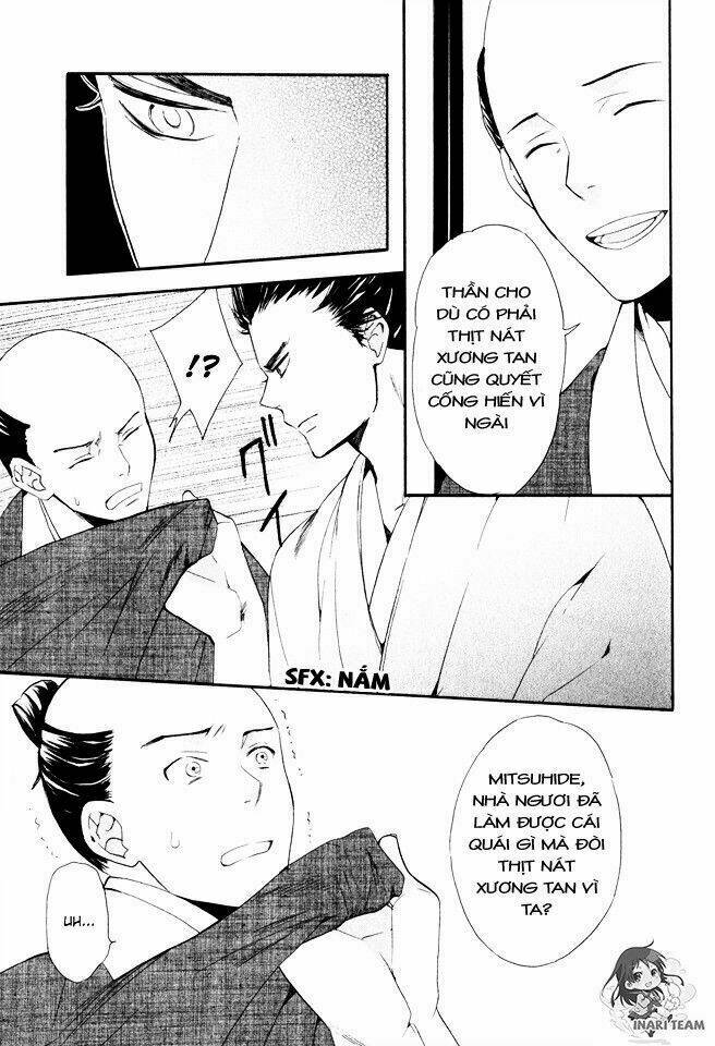 Gou - Hime-Tachi No Sengoku: Chapter 2