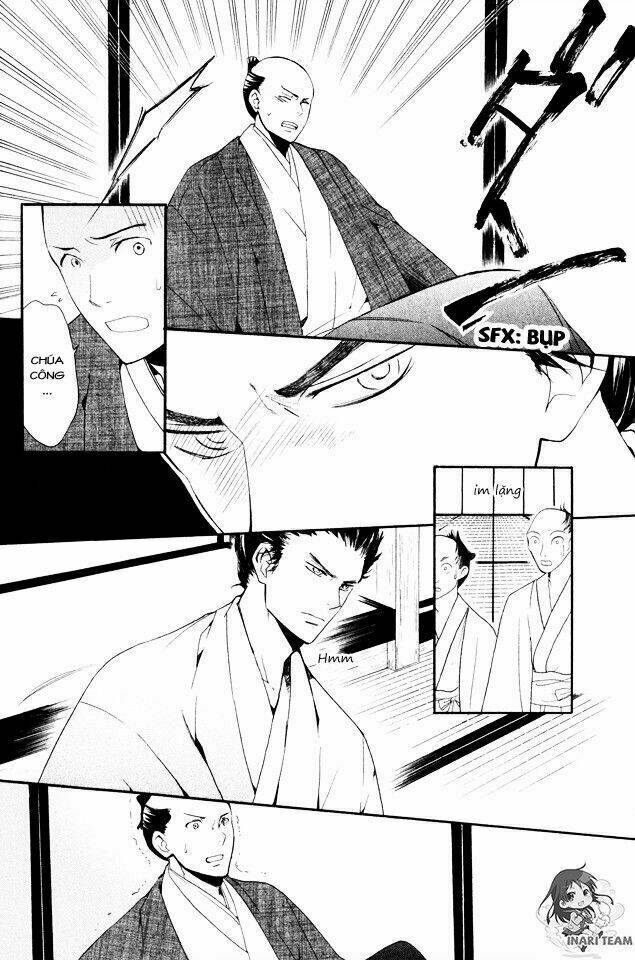 Gou - Hime-Tachi No Sengoku: Chapter 2