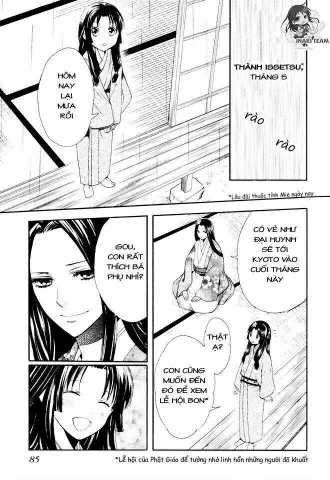 Gou - Hime-Tachi No Sengoku: Chapter 2
