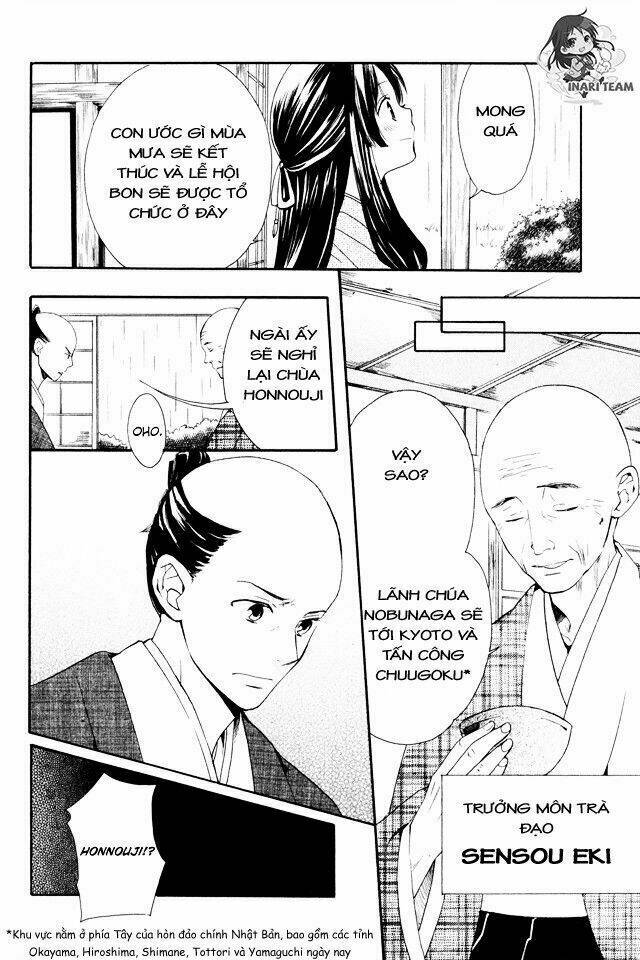 Gou - Hime-Tachi No Sengoku: Chapter 2