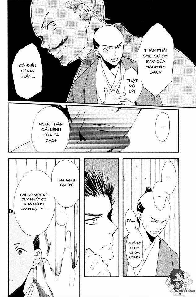 Gou - Hime-Tachi No Sengoku: Chapter 2