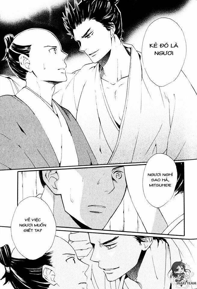 Gou - Hime-Tachi No Sengoku: Chapter 2