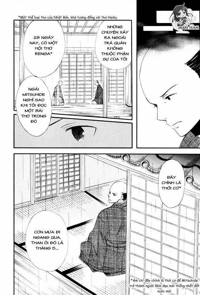 Gou - Hime-Tachi No Sengoku: Chapter 2