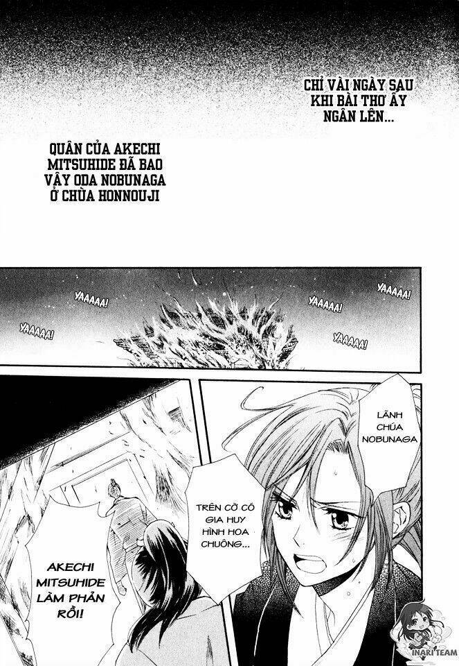 Gou - Hime-Tachi No Sengoku: Chapter 2