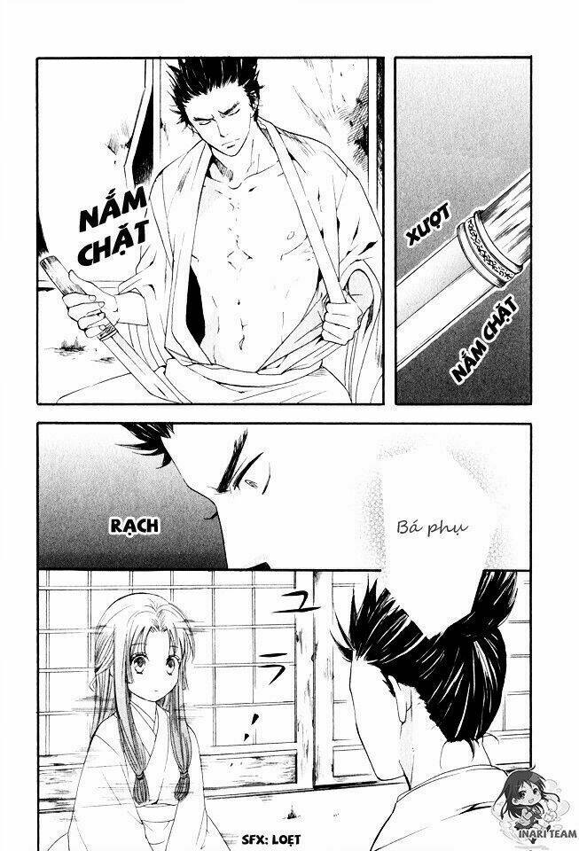 Gou - Hime-Tachi No Sengoku: Chapter 2