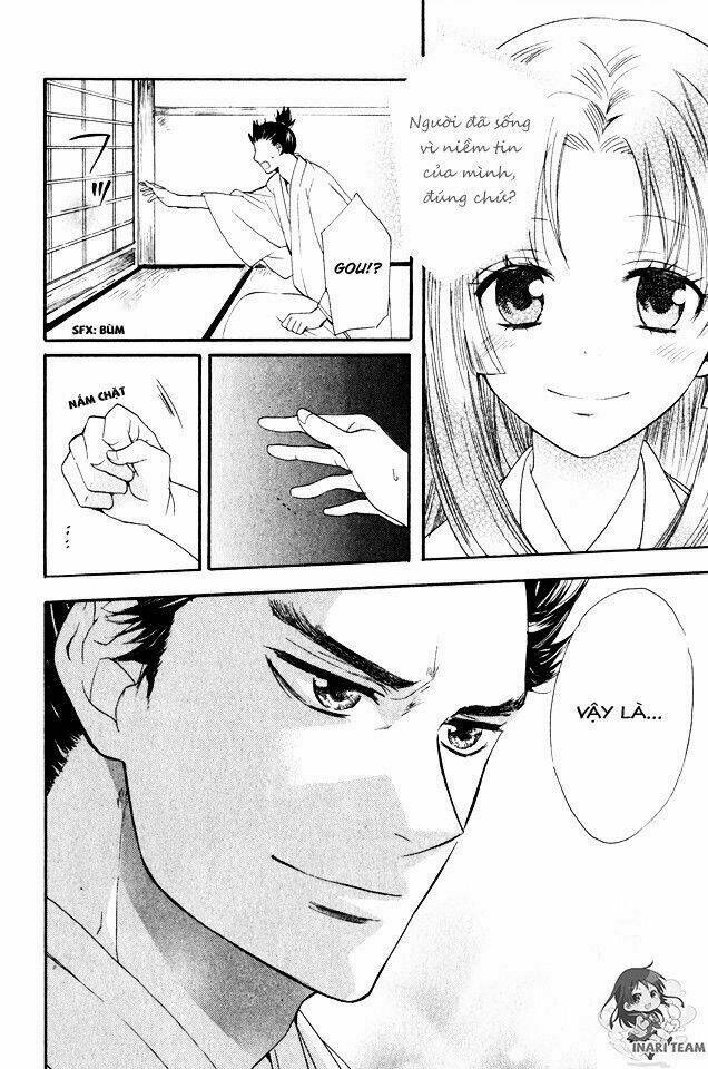 Gou - Hime-Tachi No Sengoku: Chapter 2