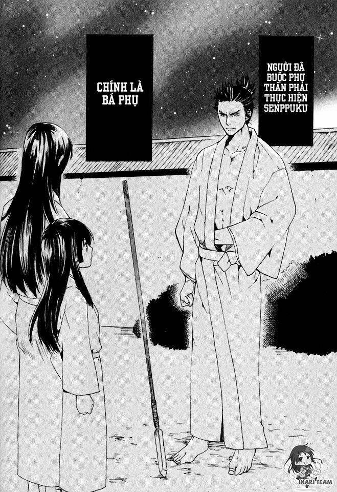 Gou - Hime-Tachi No Sengoku: Chapter 2
