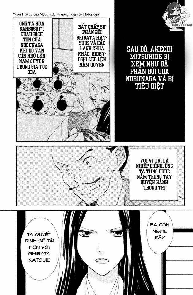 Gou - Hime-Tachi No Sengoku: Chapter 2
