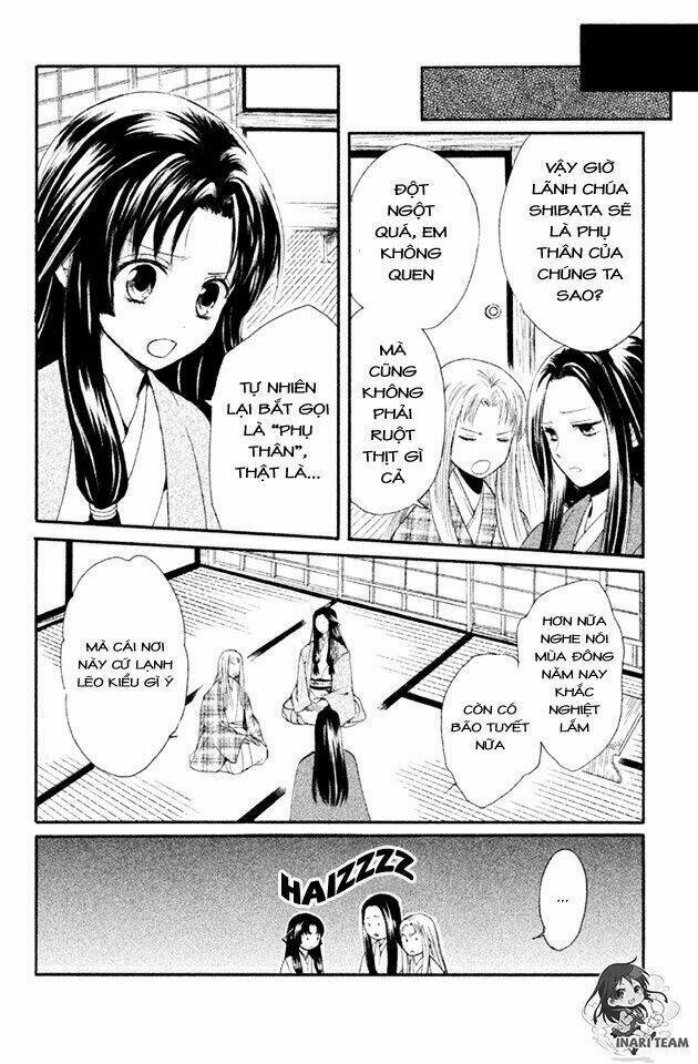 Gou - Hime-Tachi No Sengoku: Chapter 2