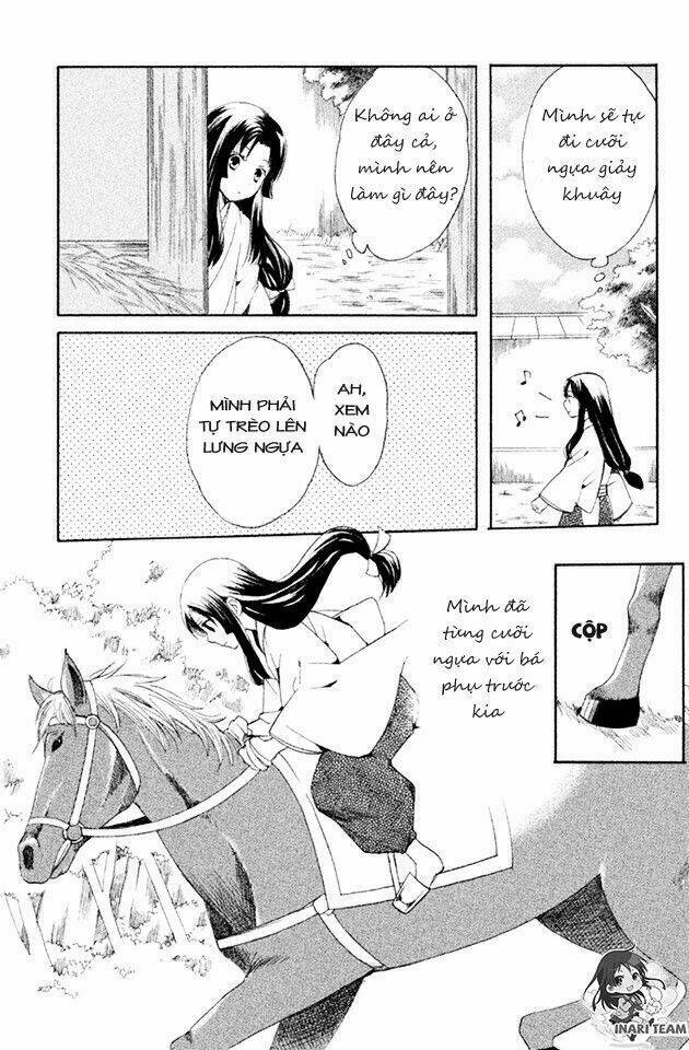 Gou - Hime-Tachi No Sengoku: Chapter 2