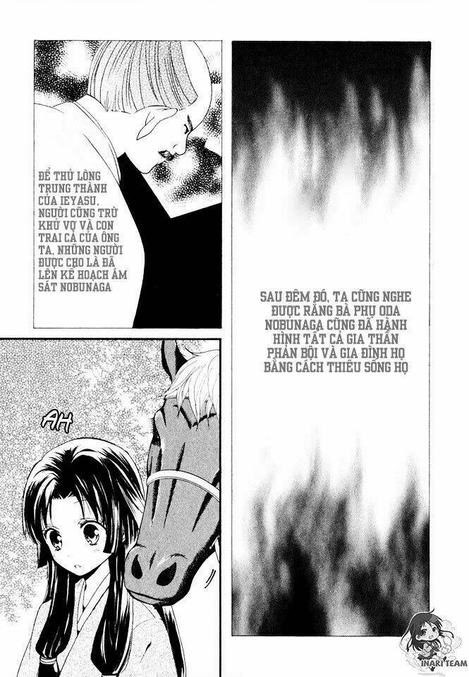 Gou - Hime-Tachi No Sengoku: Chapter 2