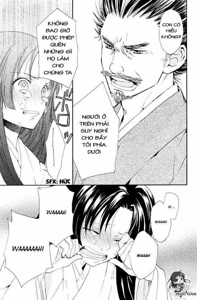 Gou - Hime-Tachi No Sengoku: Chapter 2