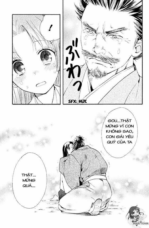Gou - Hime-Tachi No Sengoku: Chapter 2