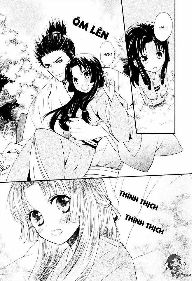 Gou - Hime-Tachi No Sengoku: Chapter 2
