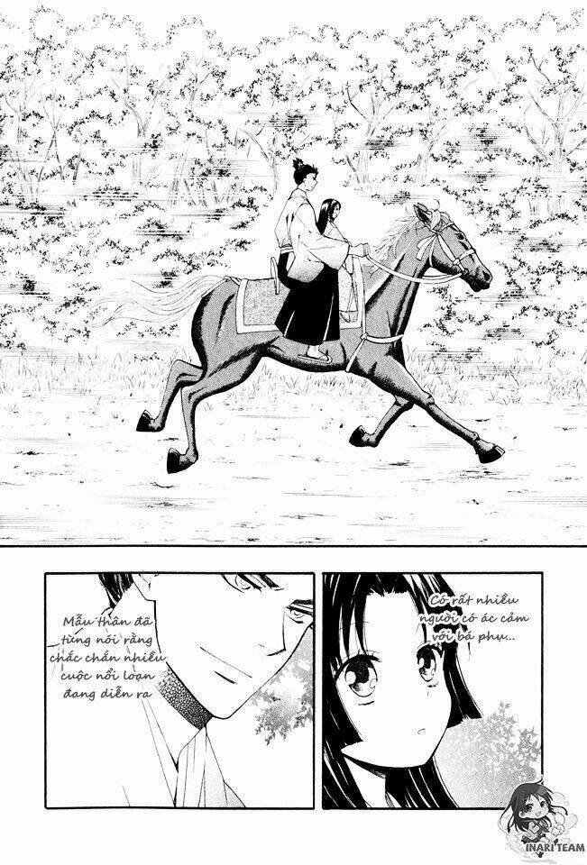 Gou - Hime-Tachi No Sengoku: Chapter 2
