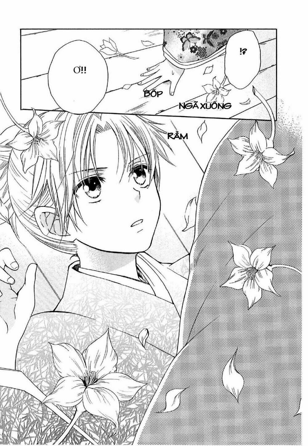 Gou - Hime-Tachi No Sengoku: Chapter 4