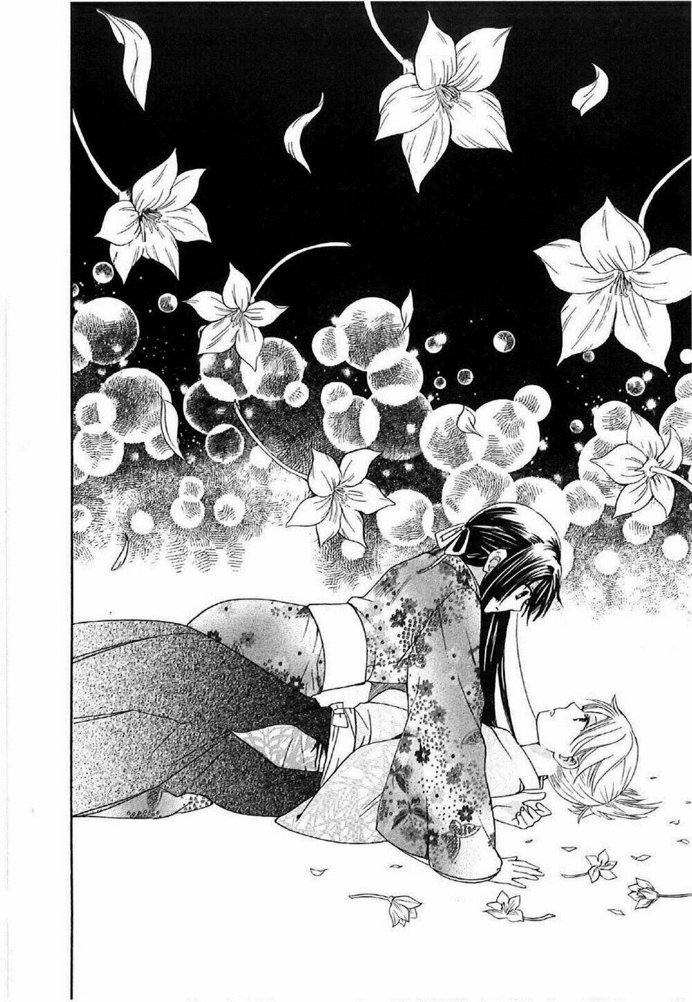 Gou - Hime-Tachi No Sengoku: Chapter 4