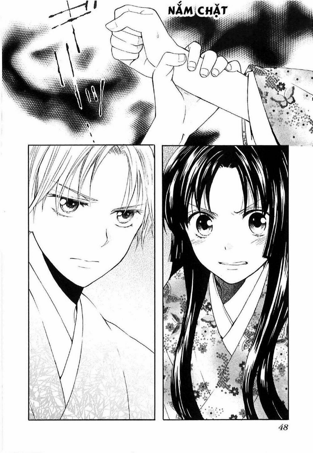 Gou - Hime-Tachi No Sengoku: Chapter 5