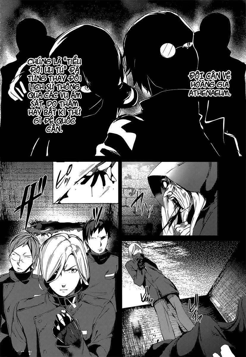 Grimoire X Reverse - Tensei Kishin Romantan: Chapter 1